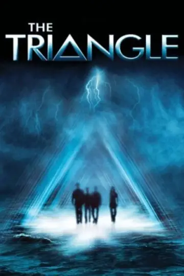 Poster for the TV series "The Triangle" #1681237