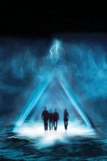 Poster for the TV series "The Triangle" #1681238