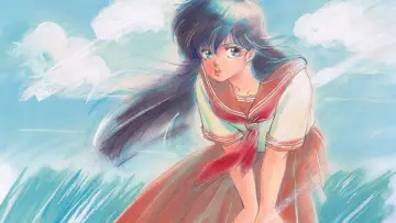 Backdrop for the TV series "Kimagure Orange Road" #1373949
