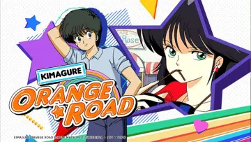 Backdrop for the TV series "Kimagure Orange Road" #1373951