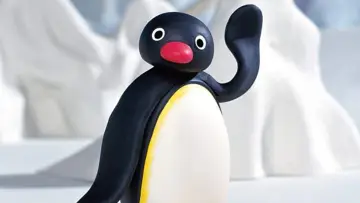 Backdrop for the TV series "Pingu" #1364240