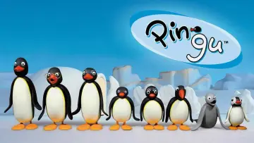 Backdrop for the TV series "Pingu" #1364242