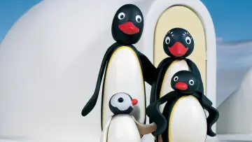Backdrop for the TV series "Pingu" #1364243