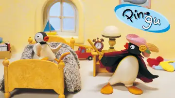 Backdrop for the TV series "Pingu" #1364246
