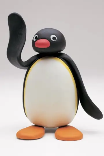 Poster for the TV series "Pingu" #1364251