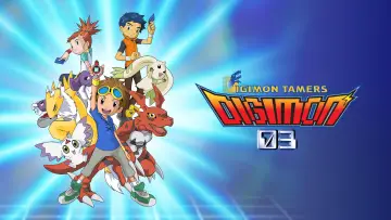 Backdrop к сериалу "Digimon Tamers" #1390321