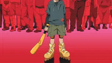 Backdrop for the TV series "Paranoia Agent" #1429622