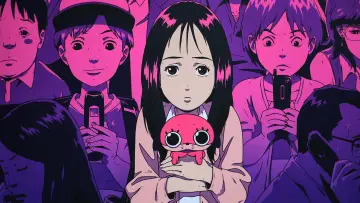 Backdrop for the TV series "Paranoia Agent" #1429624