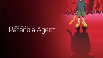 Backdrop for the TV series "Paranoia Agent" #1429625