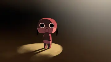 Backdrop for the TV series "Paranoia Agent" #1429628