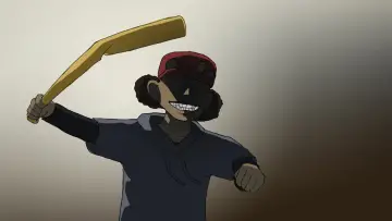 Backdrop for the TV series "Paranoia Agent" #1429630