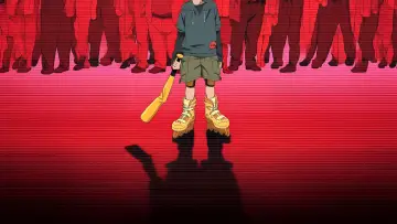 Backdrop for the TV series "Paranoia Agent" #1429633