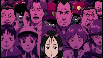 Backdrop for the TV series "Paranoia Agent" #1429634