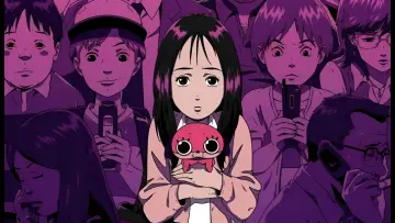 Backdrop for the TV series "Paranoia Agent" #1429635