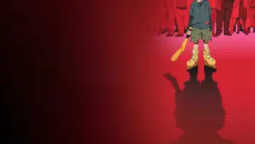 Backdrop for the TV series "Paranoia Agent" #1429640