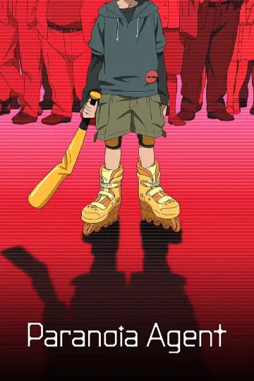 Poster for the TV series "Paranoia Agent" #1429647