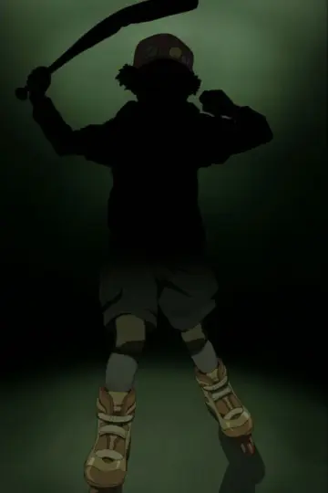 Poster for the TV series "Paranoia Agent" #1429651
