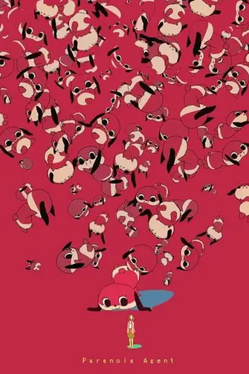 Poster for the TV series "Paranoia Agent" #1429653