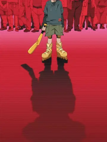 Poster for the TV series "Paranoia Agent" #1429654