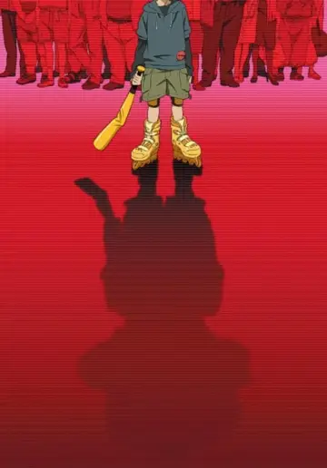 Poster for the TV series "Paranoia Agent" #1429655