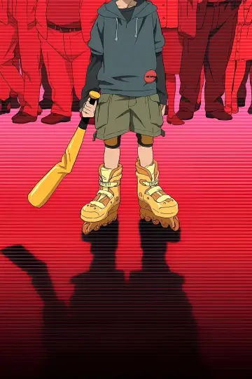 Poster for the TV series "Paranoia Agent" #1429657