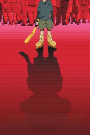 Poster for the TV series "Paranoia Agent" #1429658
