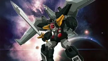 Backdrop for the TV series "Dancougar – Super Beast Machine God" #1444093