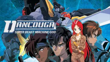 Backdrop for the TV series "Dancougar – Super Beast Machine God" #1444095