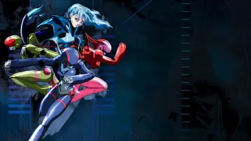 Backdrop for the TV series "Bubblegum Crisis Tokyo 2040" #1547002