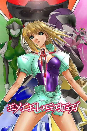 Excel Saga (1999)