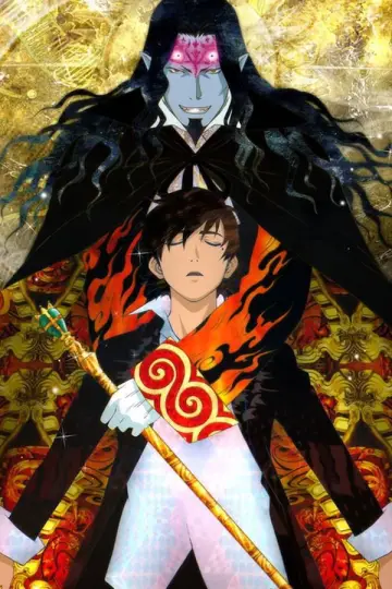 Poster for the TV series "Gankutsuou" #1590906