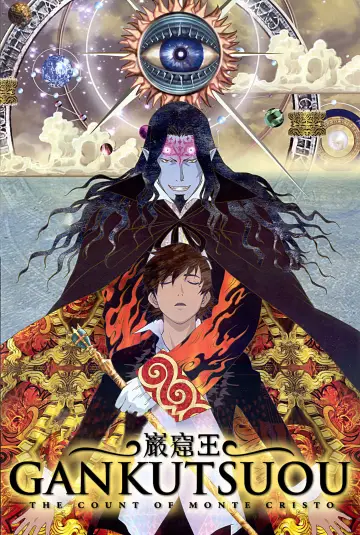Poster for the TV series "Gankutsuou" #1590918