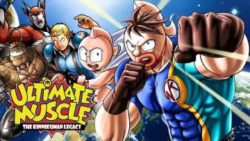 Backdrop for the TV series "Ultimate Muscle: The Kinnikuman Legacy" #1419956