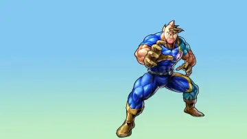 Backdrop for the TV series "Ultimate Muscle: The Kinnikuman Legacy" #1419957