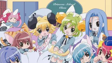 Backdrop for the TV series "Di Gi Charat Nyo!" #1447144
