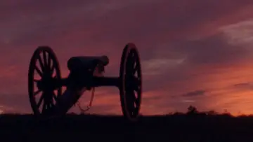 Backdrop for the TV series "The Civil War" #1597332