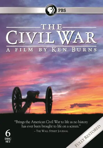 Poster for the TV series "The Civil War" #1597340