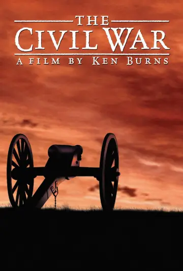 Poster for the TV series "The Civil War" #1597342