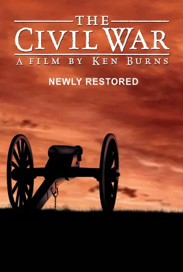 Poster for the TV series "The Civil War" #1597343
