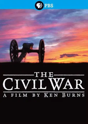 Poster for the TV series "The Civil War" #1597345