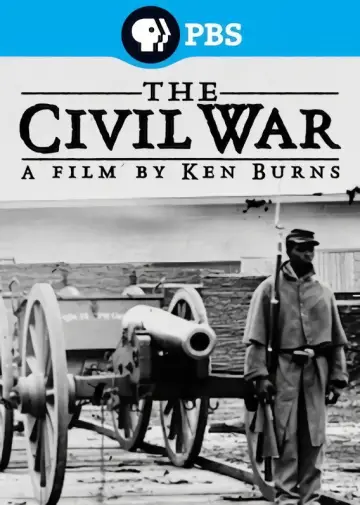 Poster for the TV series "The Civil War" #1597346