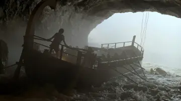 Backdrop for the TV series "The Odyssey" #1344280