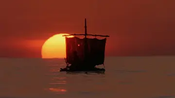 Backdrop for the TV series "The Odyssey" #1344283