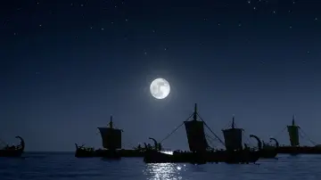Backdrop for the TV series "The Odyssey" #1344285
