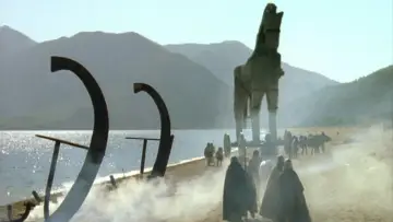 Backdrop for the TV series "The Odyssey" #1344286