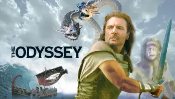 Backdrop for the TV series "The Odyssey" #1344295