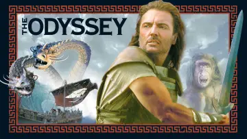 Backdrop for the TV series "The Odyssey" #1344296