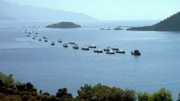 Backdrop for the TV series "The Odyssey" #1344297