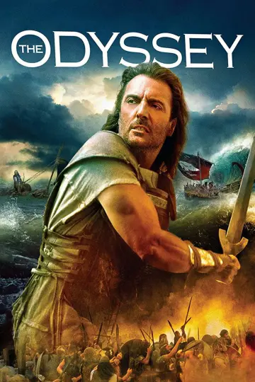 Poster for the TV series "The Odyssey" #1344304