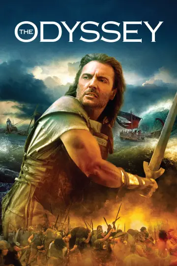 Poster for the TV series "The Odyssey" #1344306